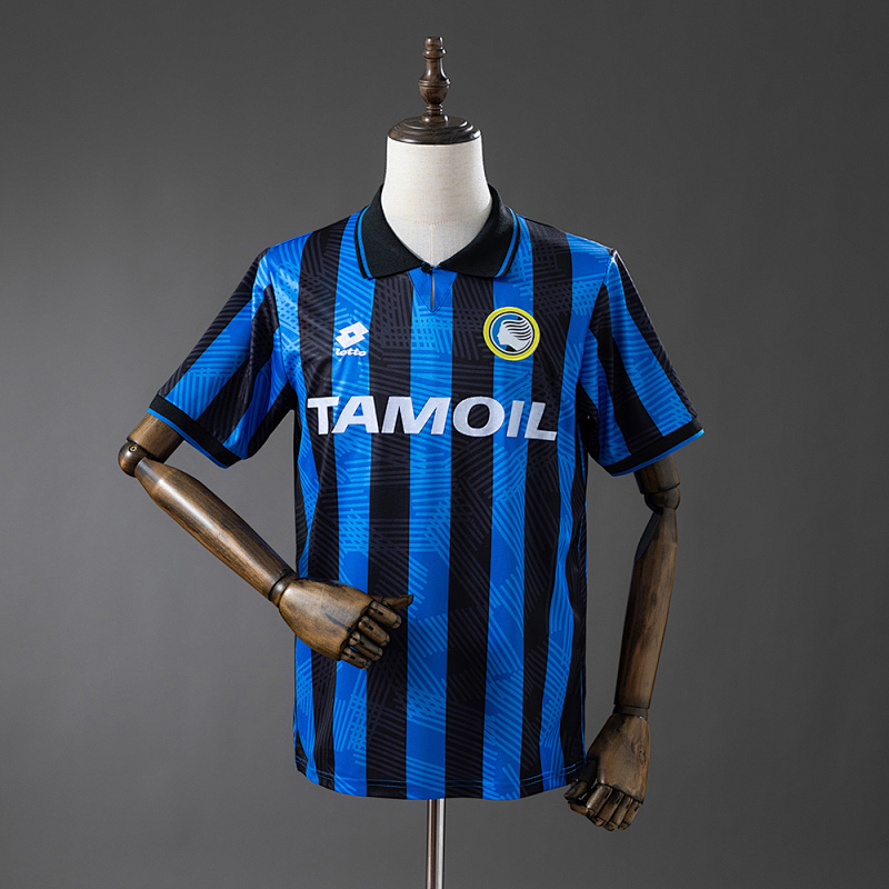 Atalanta 91-93 Home Retro Jersey S-XXL